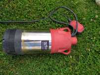 Sprzedam pompę ciśnieniową Einhell 900w
