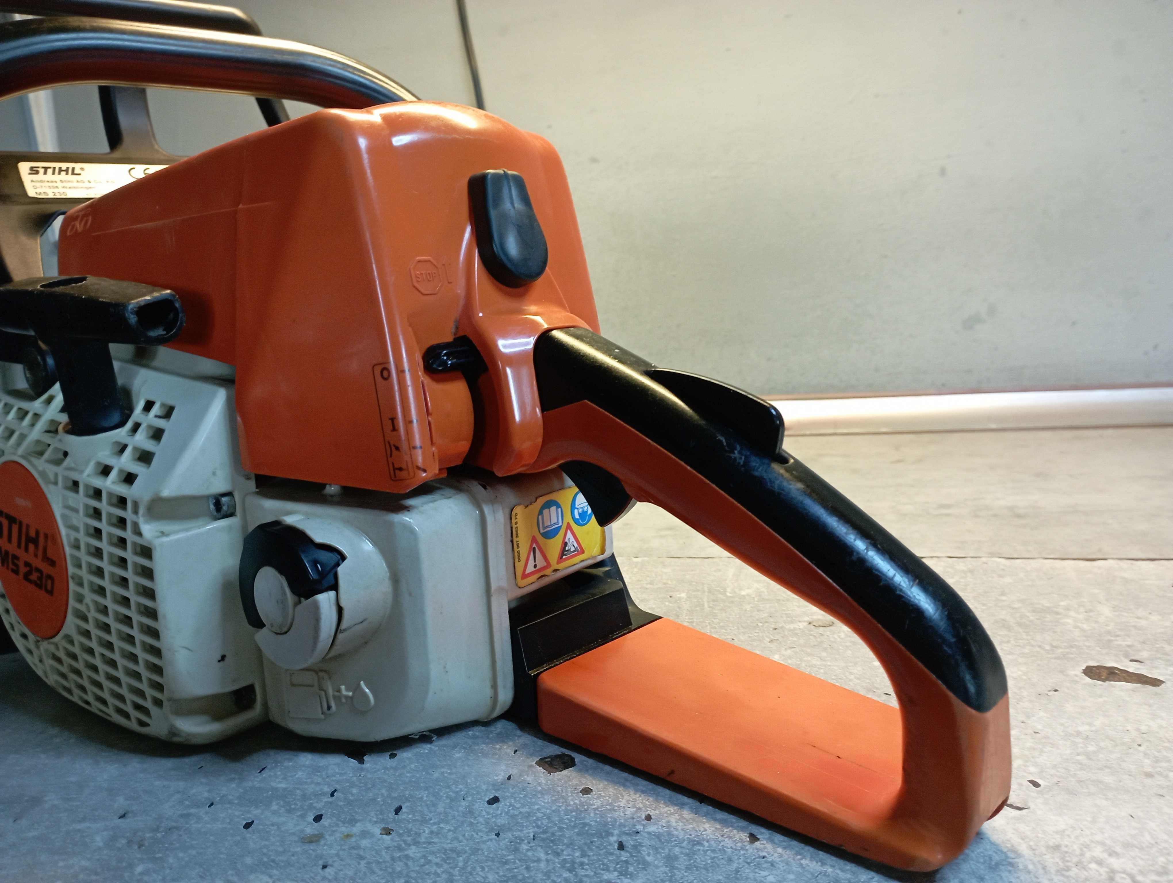 Stihl MS 230 Sprzedam