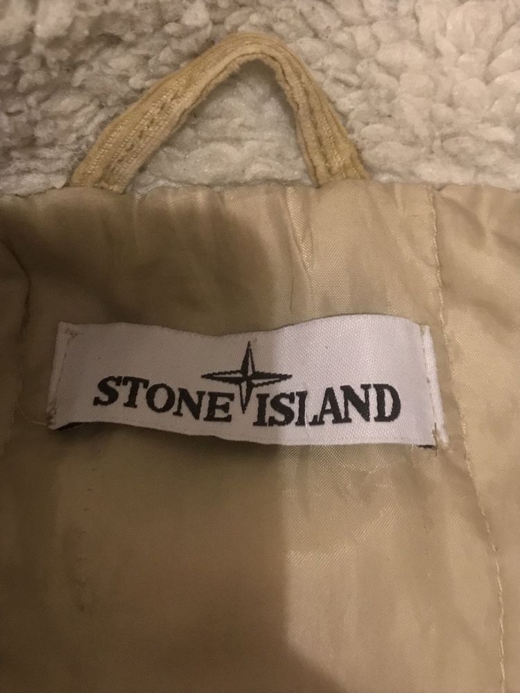 Курточка stone island чоловіча