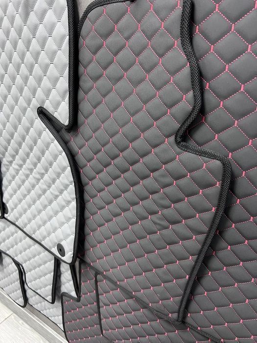 Коврики в салон Екошкіра салон BMW X-1\ X-2\ X-4\ X-5\ X-6\ X-7\ БМВ