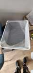 2x Kosz druciany wysuwany IKEA pax komplement 50x58