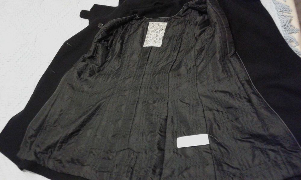 Casaco de Fazenda. Novo