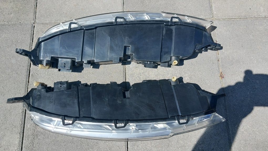 C4 Picasso II Grand Picasso 13- Lampa światła dziennego LED Prawa Lewa