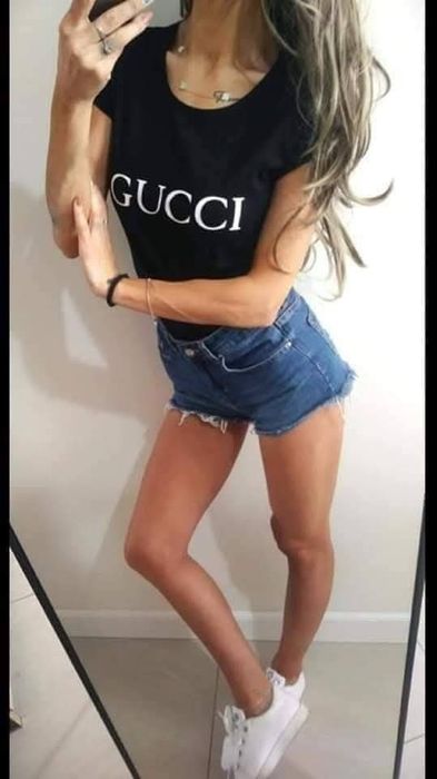 Koszulki damskie Nike Puma Guess Tommy Hilfiger Boss itp