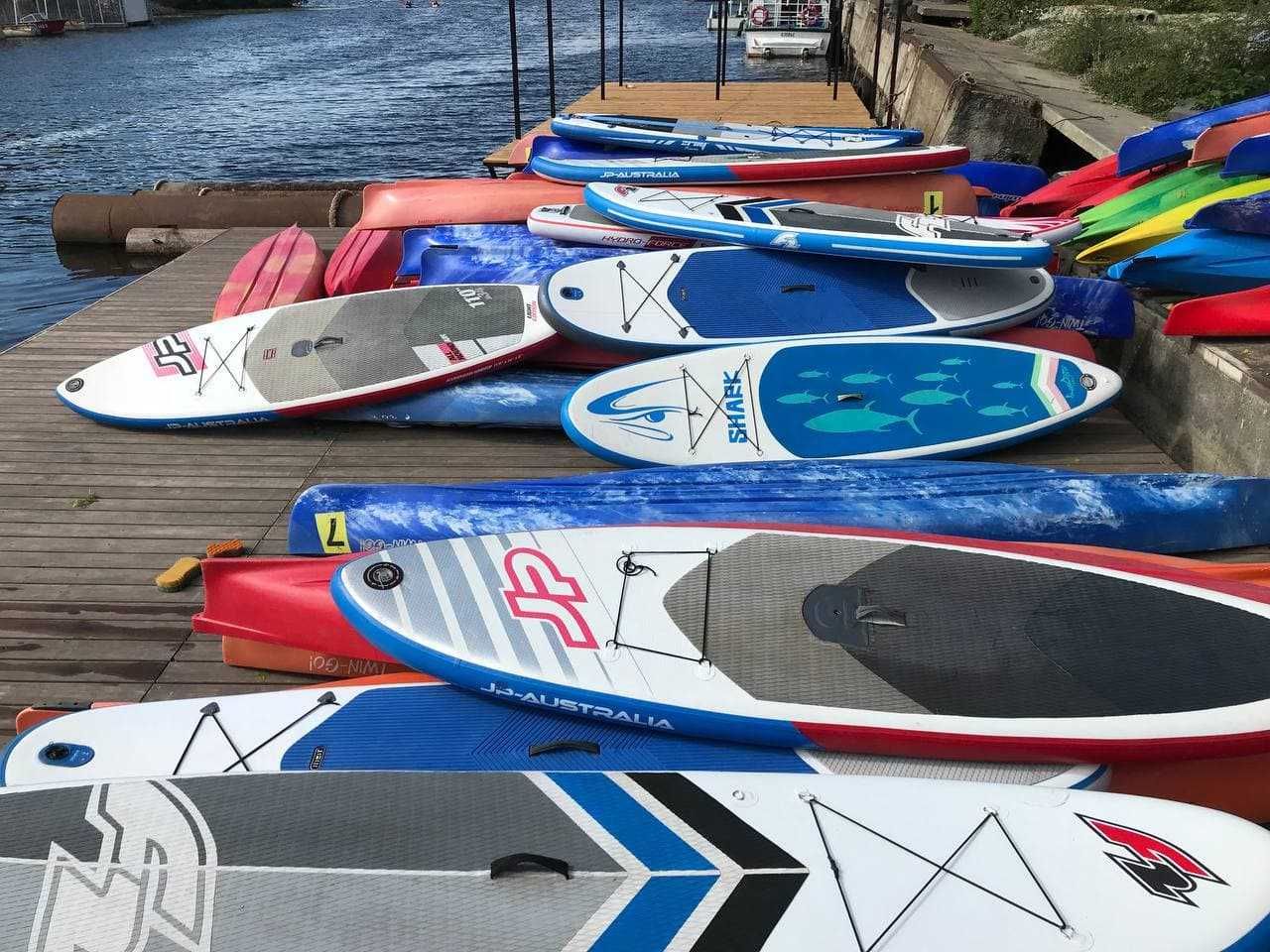 САП ДОСКА, sup board, gladiator, red, f2, jp australia, hydro force