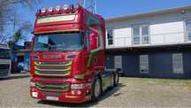 Scania R520 oportunida…