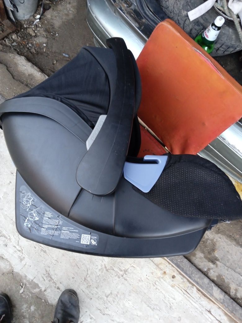 Автокресло Recaro Privia