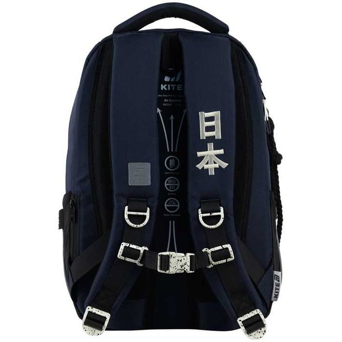 Рюкзак шкільний підлітковий Kite Education teens K25-2587M-2 Знижка