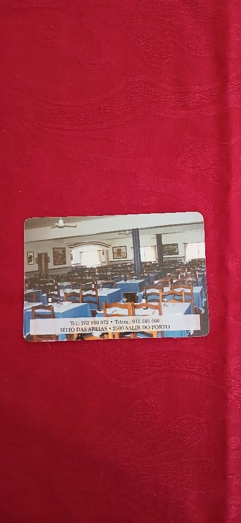 Calendário de bolso de 2004