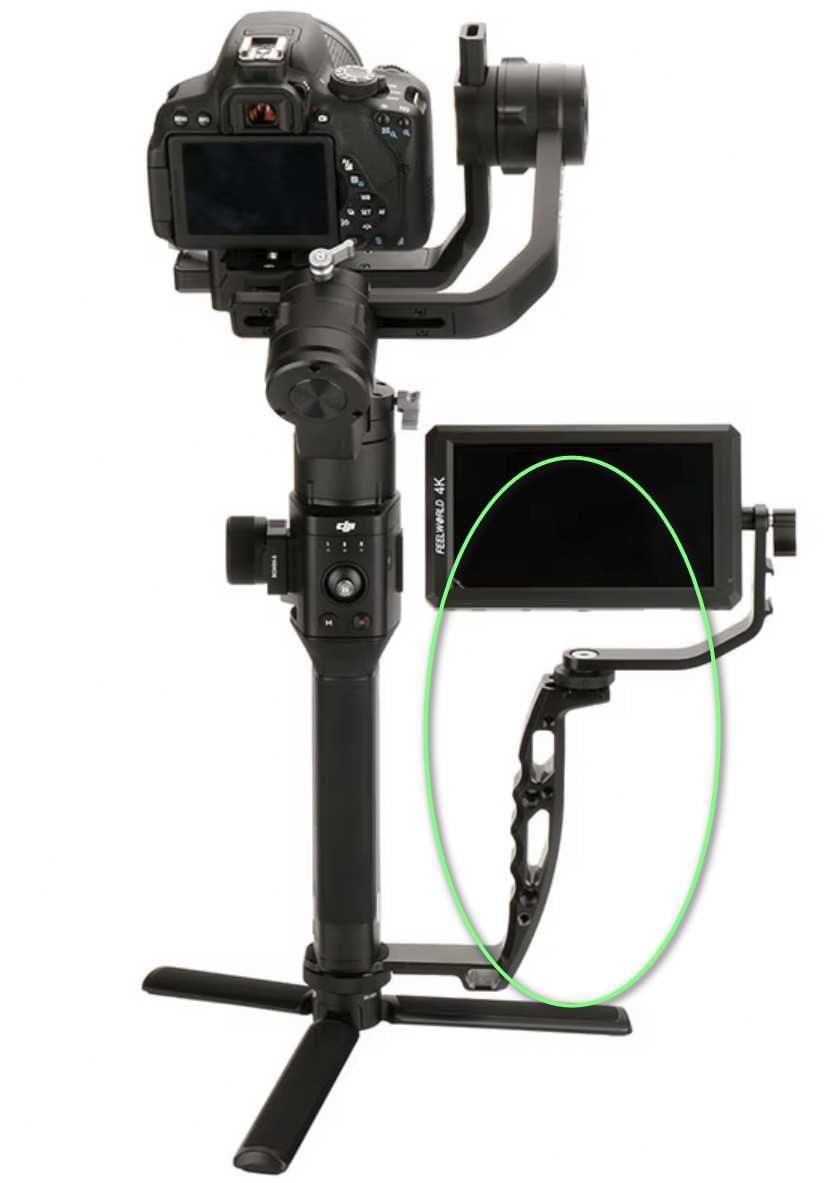 Grips para Gimbal