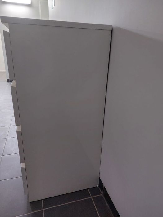 Komoda Ikea biała