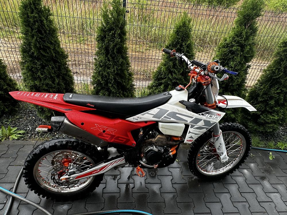 Sprzedam Asix XR99 lub wymienie za 250 4t/125 2t