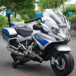 PROMOCJA!!! Motor XXL policyjny BMW dla dzieci 3-8lat