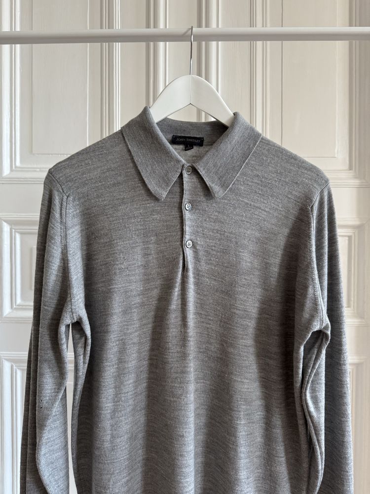 Vintage Merino Knit - sweter z wełny merino