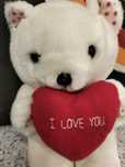 Peluche I Love You