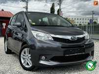 Subaru Trezia Toyota Verso-S Klima Gwarancja