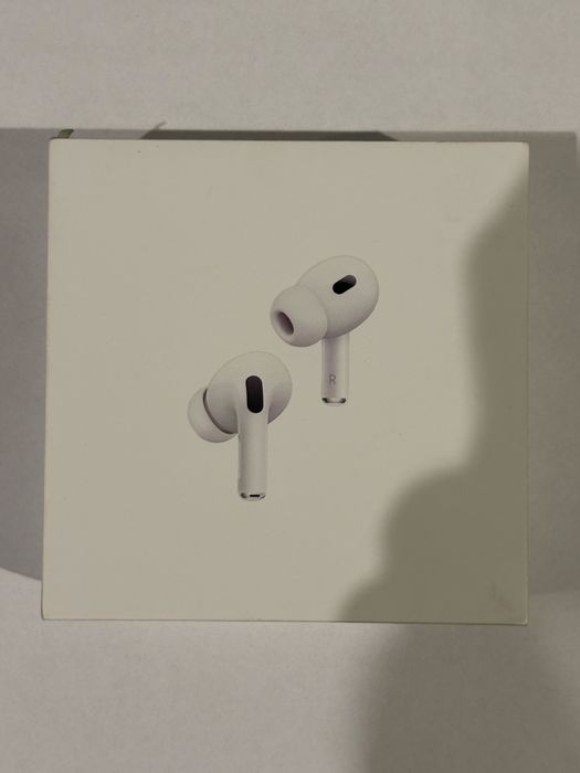 Oryginalne Pudełko Air pods 2 pro ANC