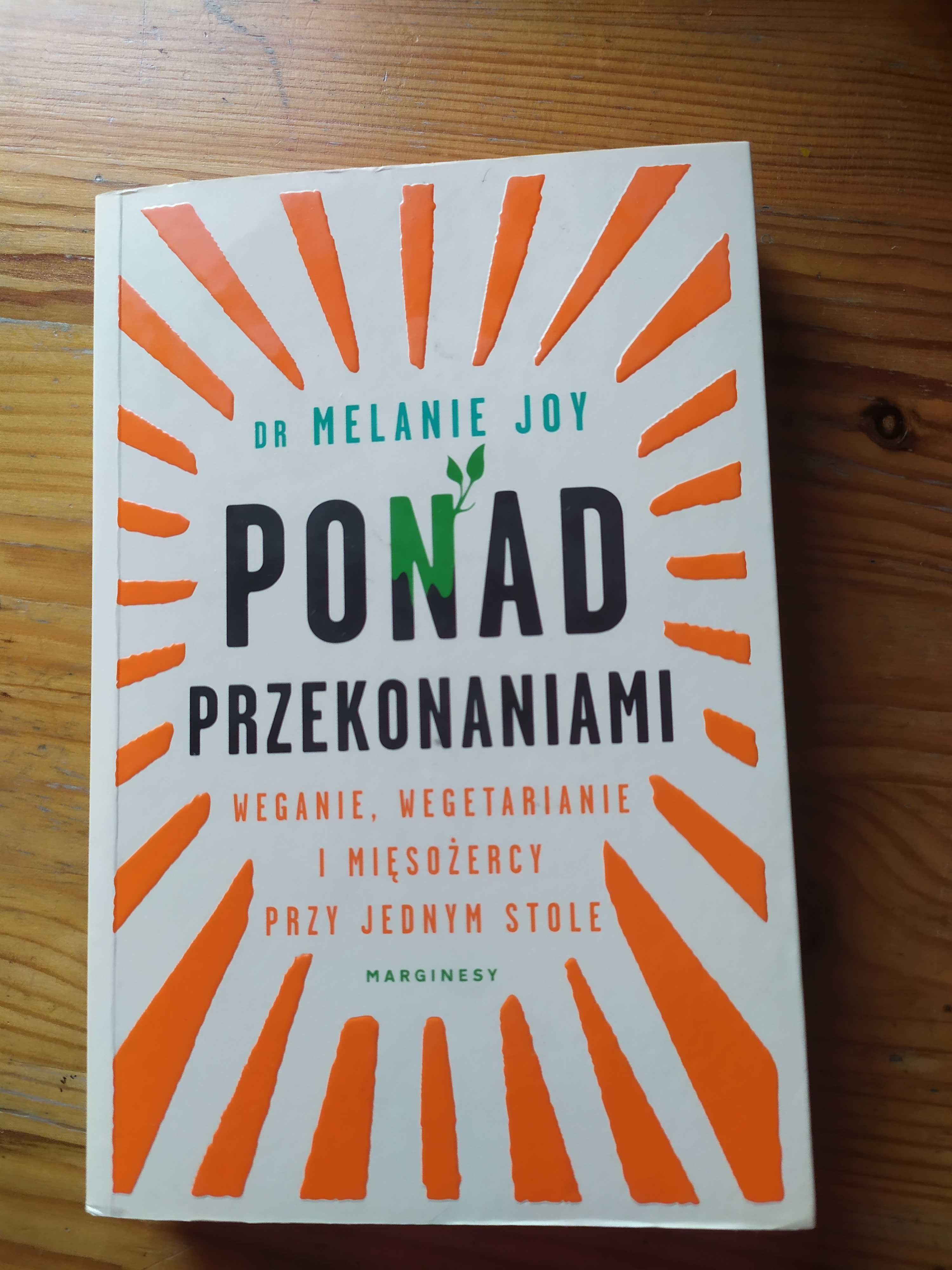 Ponad przekonaniami. Melanie Joy