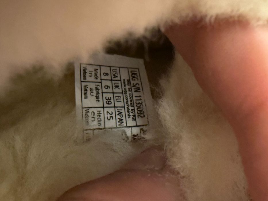 UGG Classic ultra mini platform