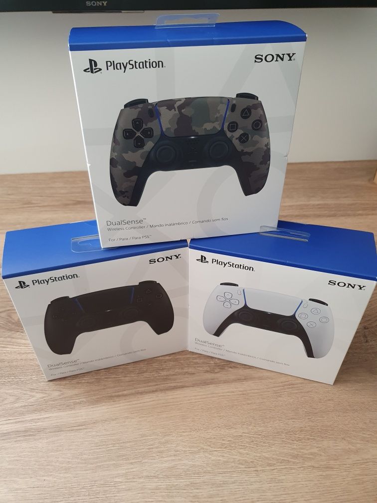 Comandos dualsense para a PS5 - NOVOS