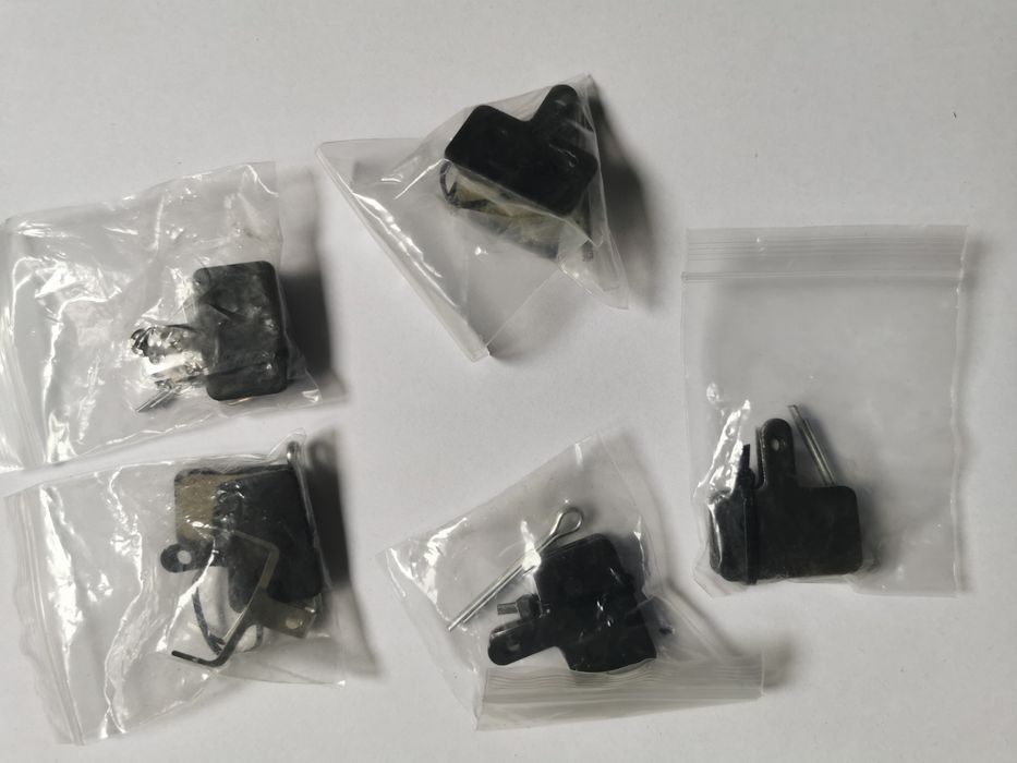 Klocki hamulcowe do kukirin G4 i do roweru