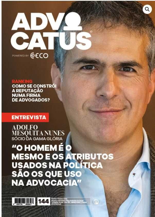 4 Revistas Advocatus NOVAS