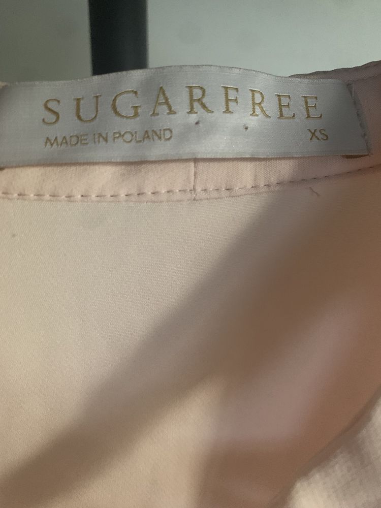 Sugarfree xs sukienka dziewczęca Just paul na wiosne :)