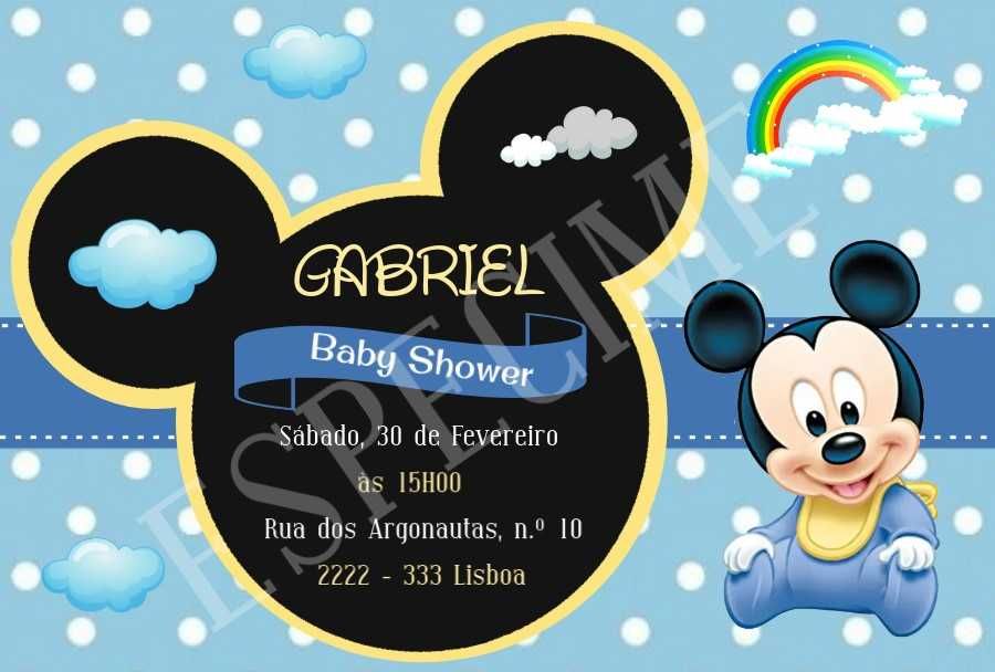 Festas de aniversario