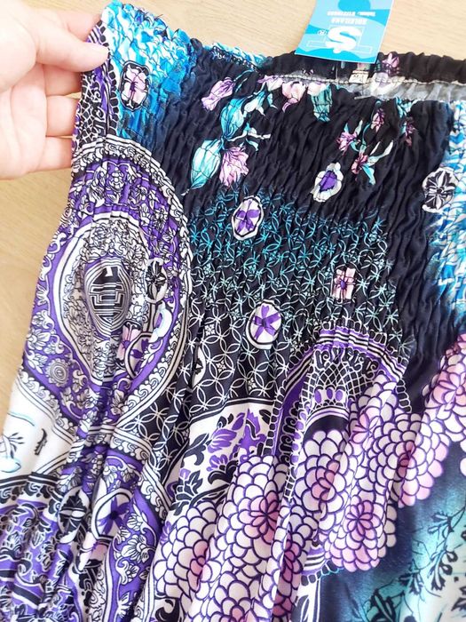 Macacão colorido XXL