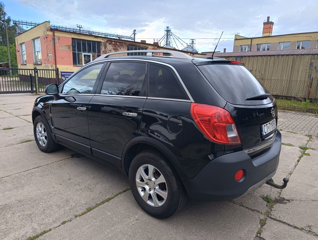 Opel Antara 2,2 Diezel Automat