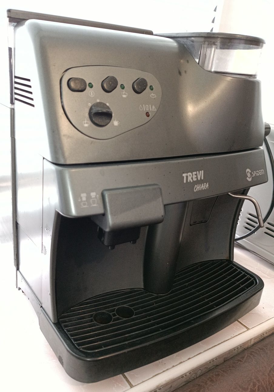 кавова машина speedman trevi thiara кавоварка