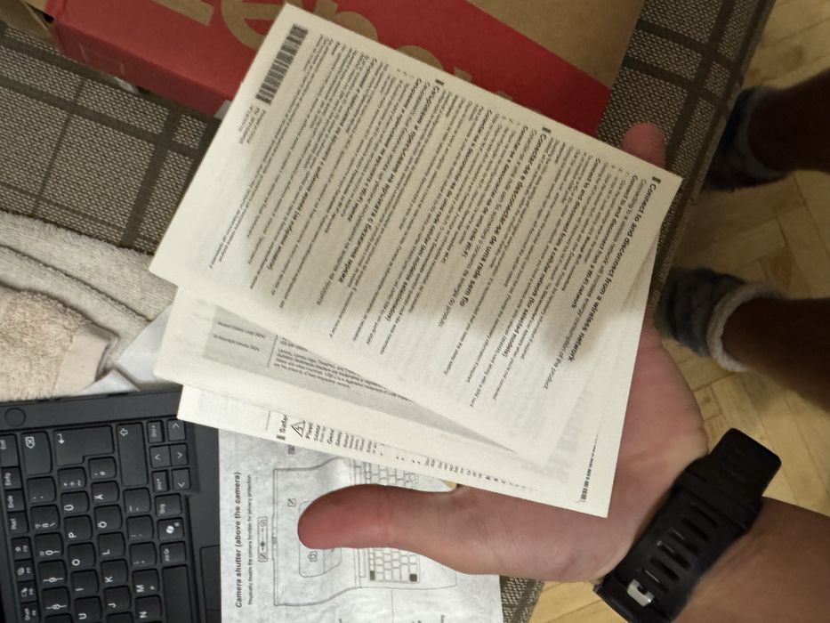 ThinkPad E14 6-го покоління (AMD)