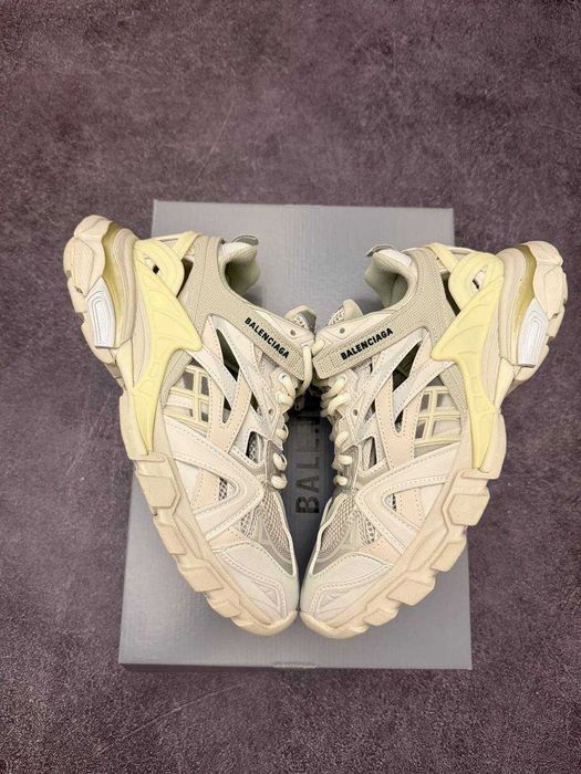 Balenciaga Track 2.0 White