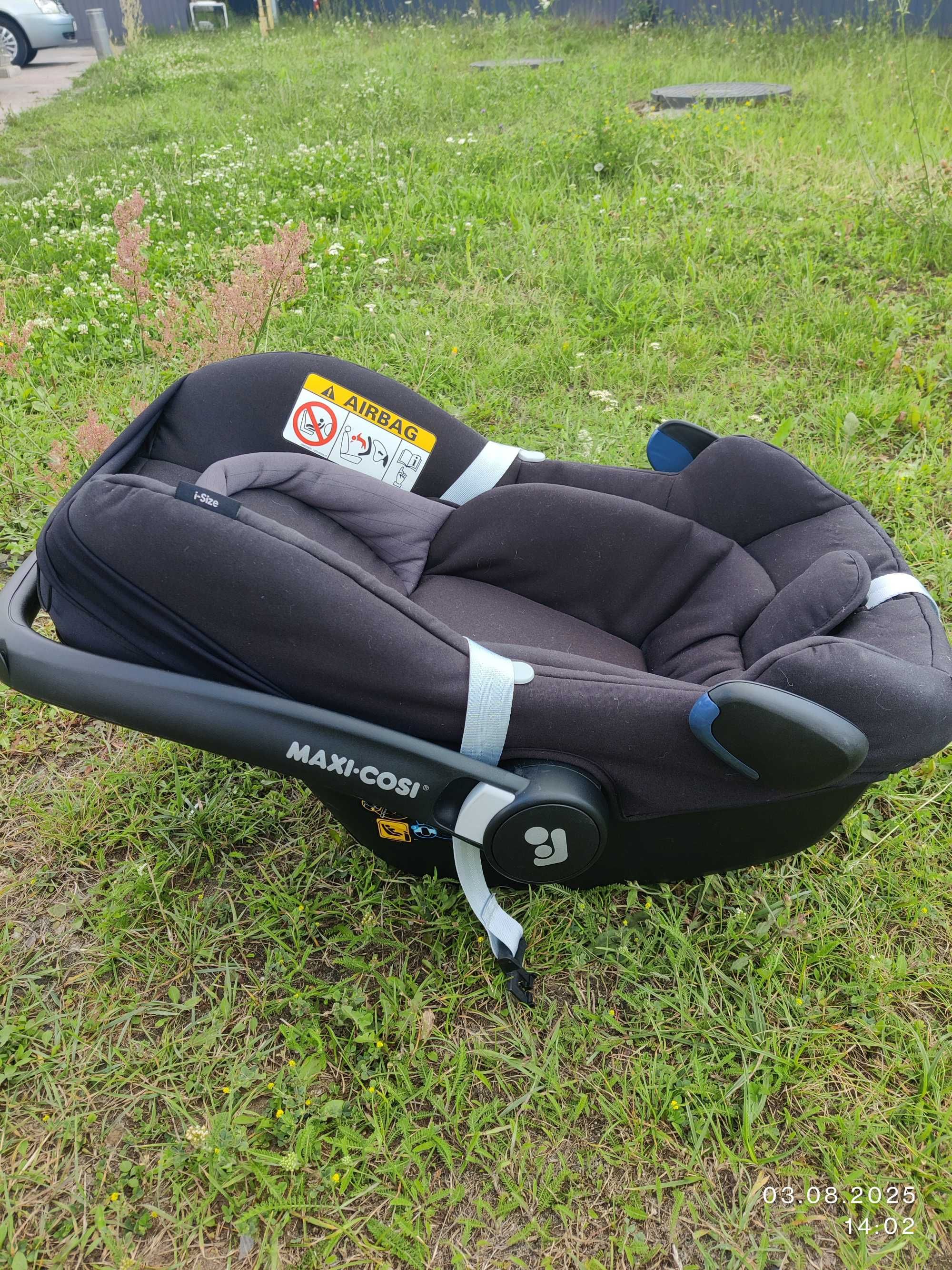 Автолюлька Maxi Cosi I size