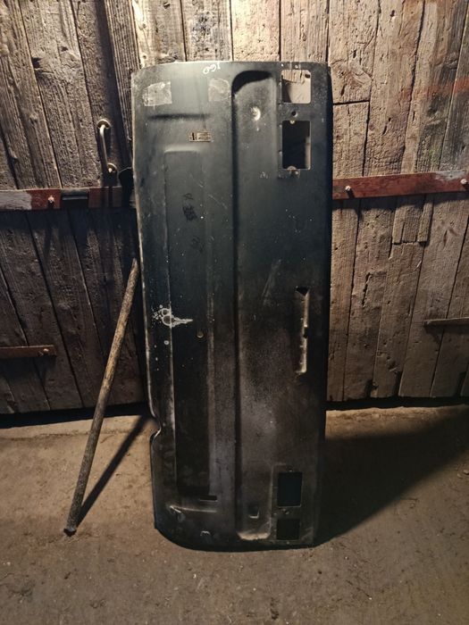 Продам нову задню панель ваз 2101-21011-21013