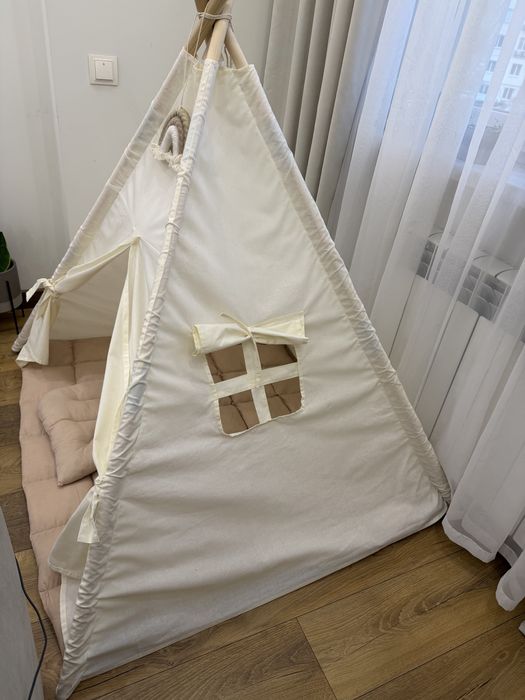 Вігвам для ігор дитячий