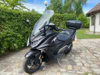 Skuter kymco AK 550  salon POLSKA