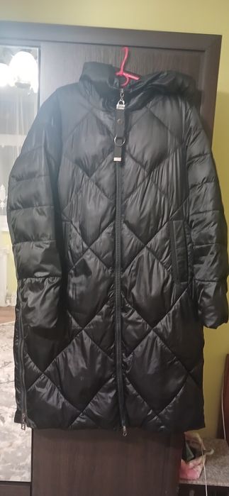 Куртка жіноча зимова