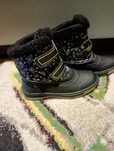 Buty zimowe ocieplane