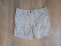 Szorty spodenki Marks & Spencer 44 XL beżowe
