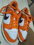 Buty do koszykówki, za kostkę 36,5 Nike