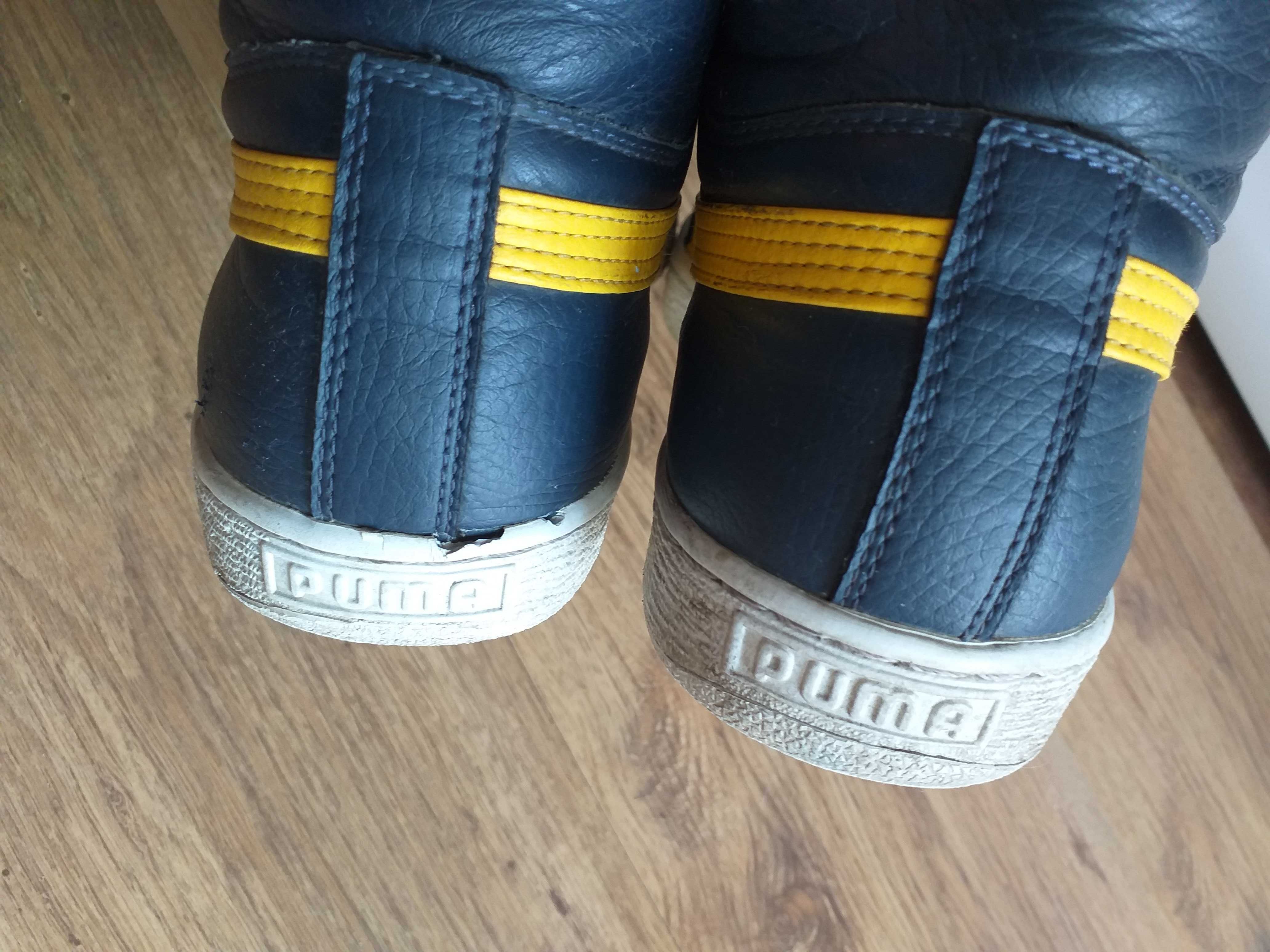 Buty sportowe Puma 40,5 wkladka 26,2 cm