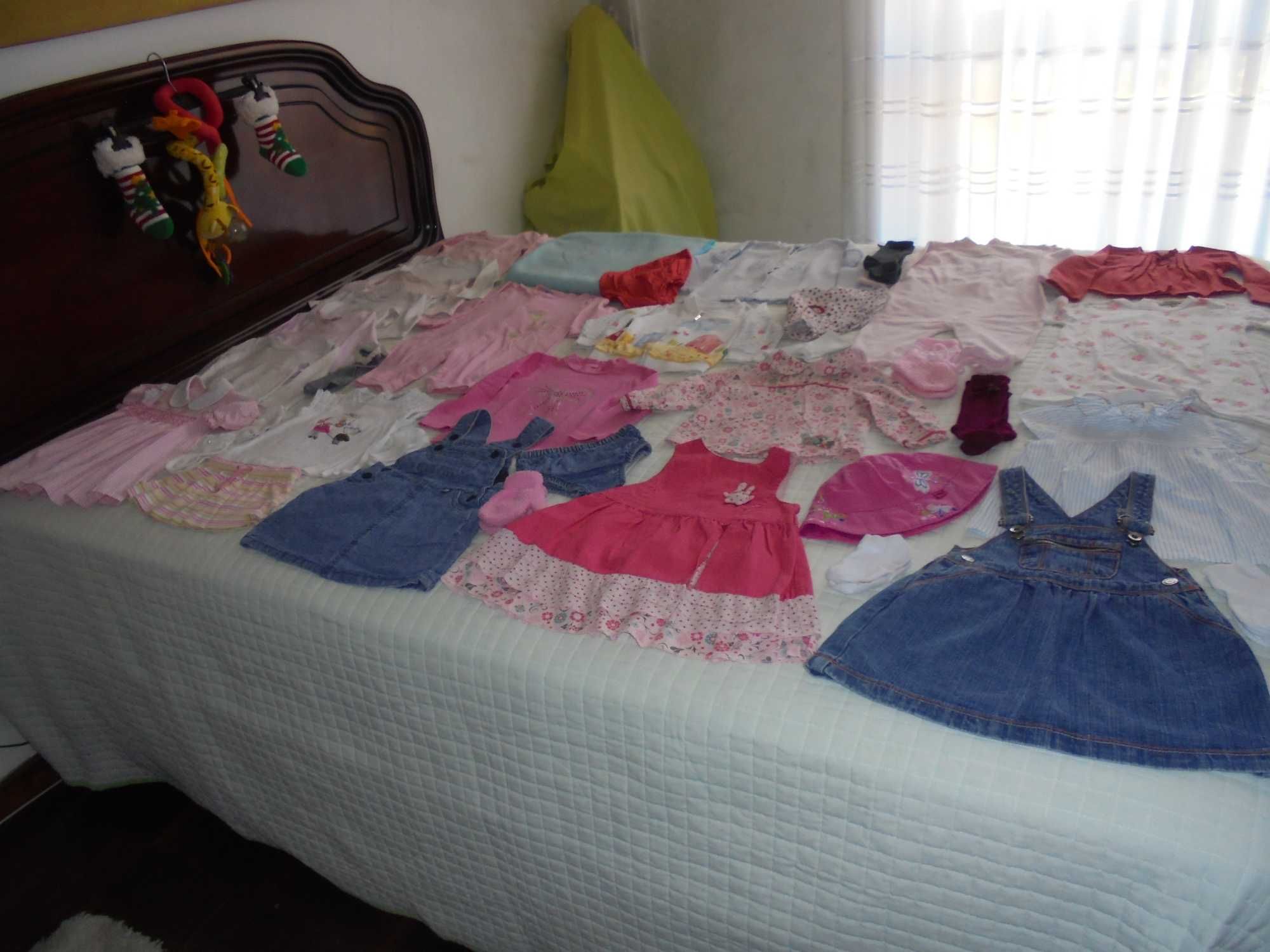 lote de roupa de menina bebé o guiso