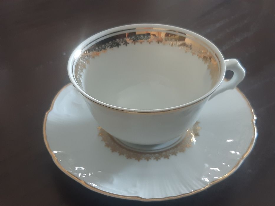 Serviço café Vista Alegre