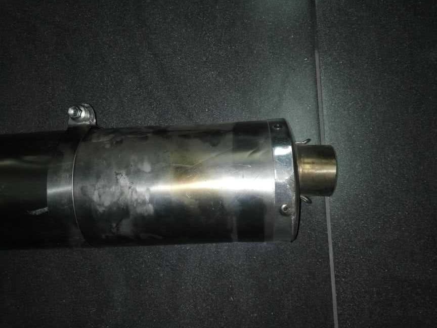 WYDECH AKRAPOVIC / mivv bos dominator yoshimura leo vince