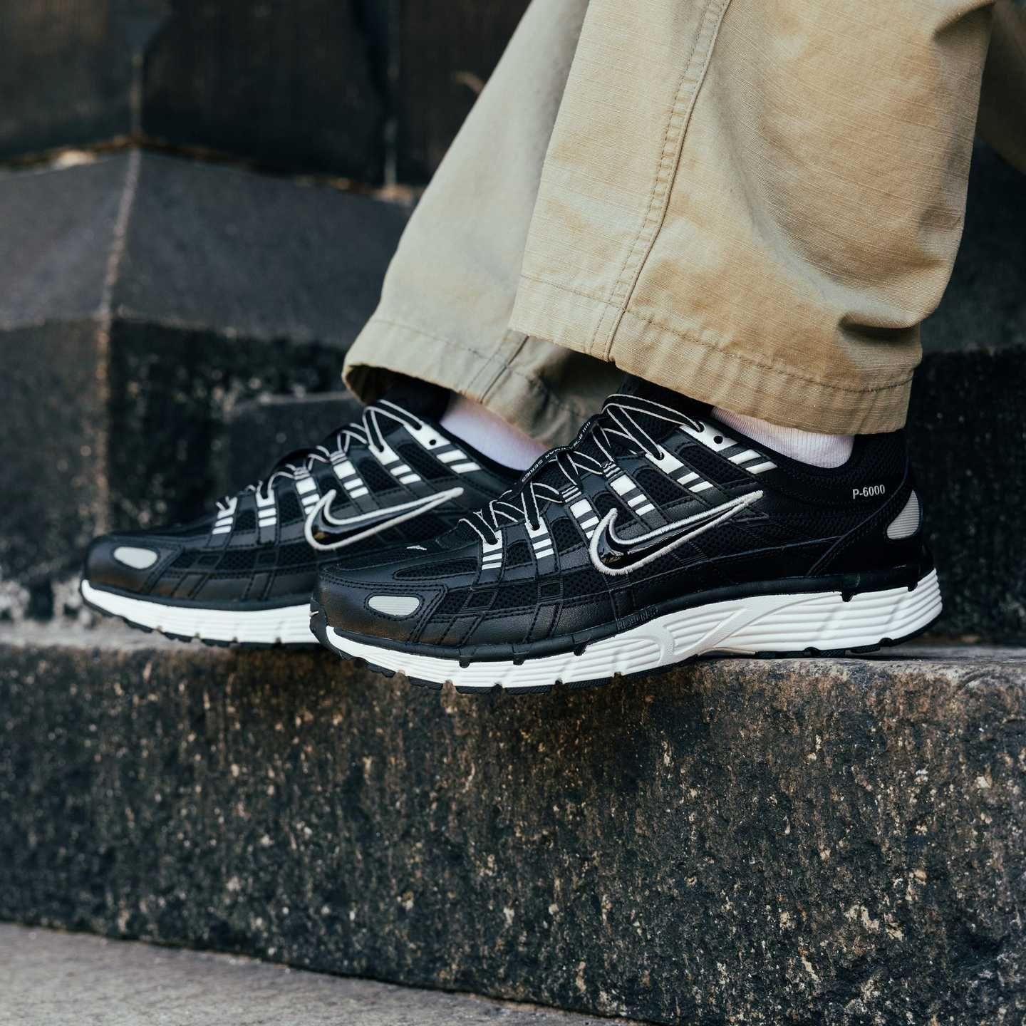 ОРИГІНАЛ‼️ Nike P-6000 CD6404-026 кроссовки мужские кросівки чоловічі