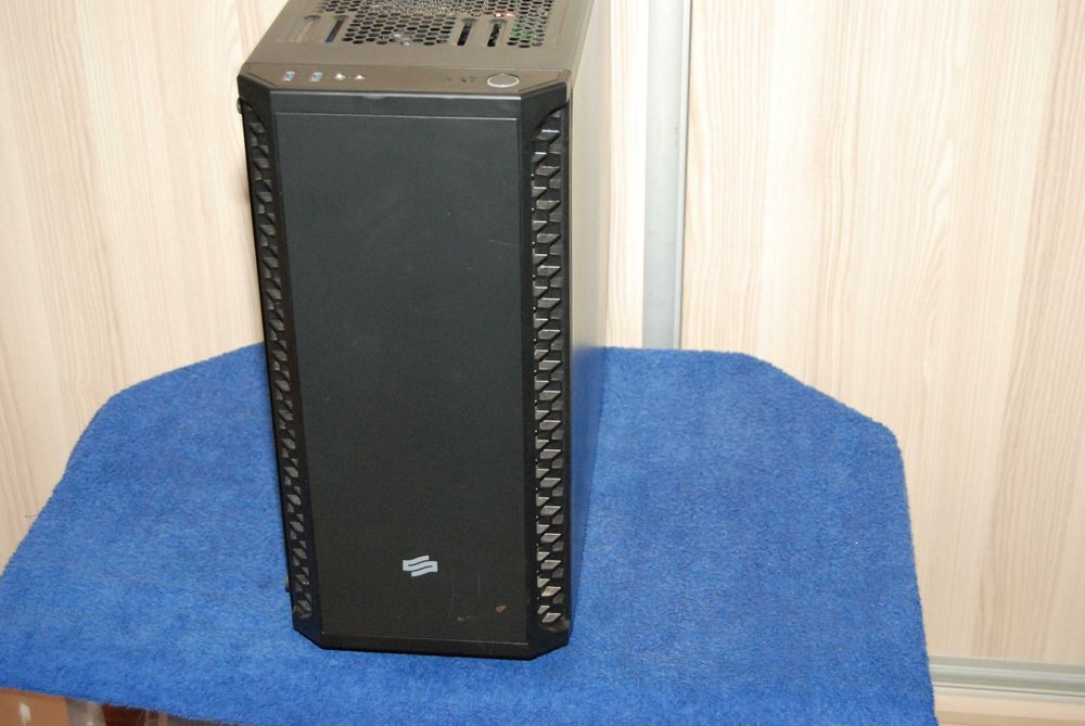 Komputer do gier i7-6700 na Asusie  24GB RAM DDR4 /SSD