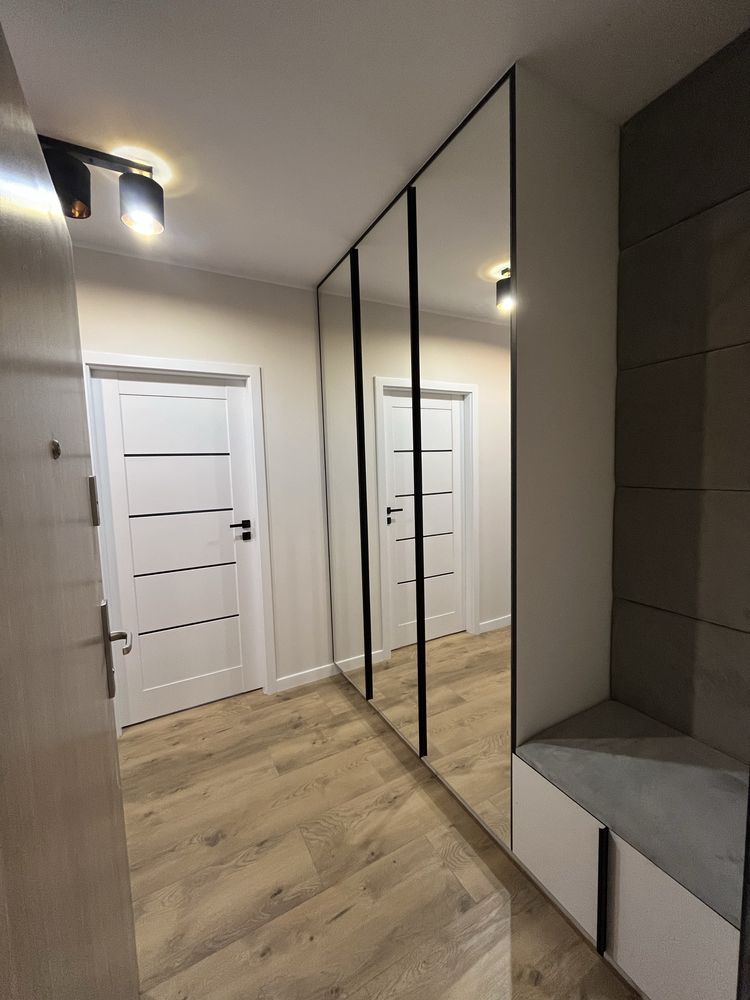 NOWE Mieszkanie z tarasem | 3 pokoje | garaż | Os. Młodych – Białystok