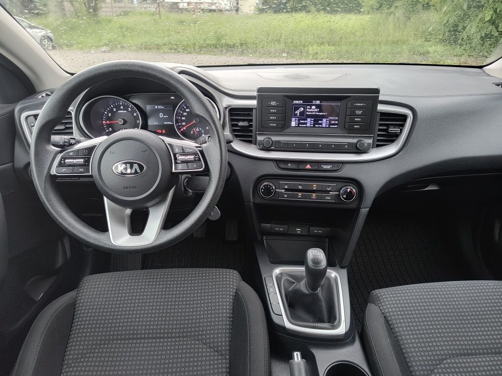 Kia Cee'd 1.0 T-GDI S