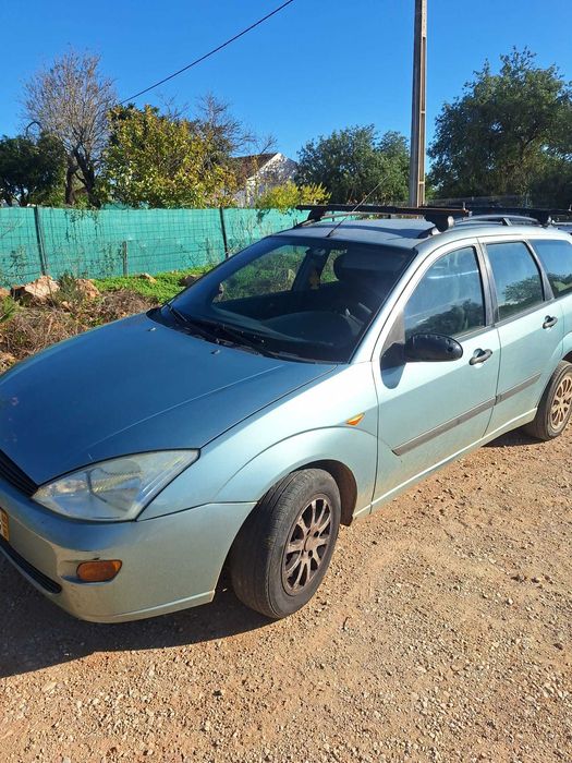 vendo forde focus de 2000